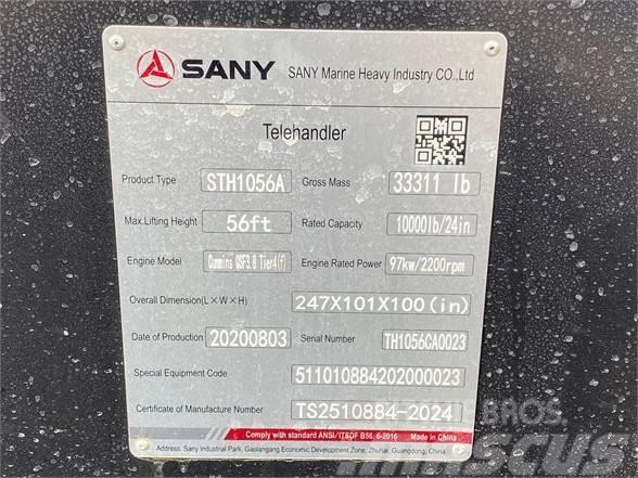 Sany STH1056A Teleskoplader