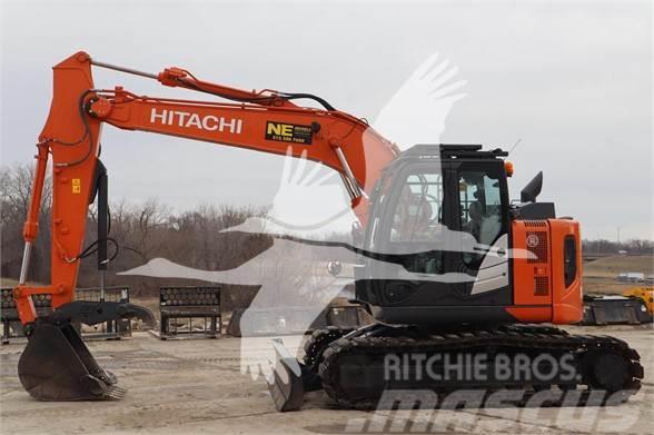 Hitachi ZX135US-6 Raupenbagger