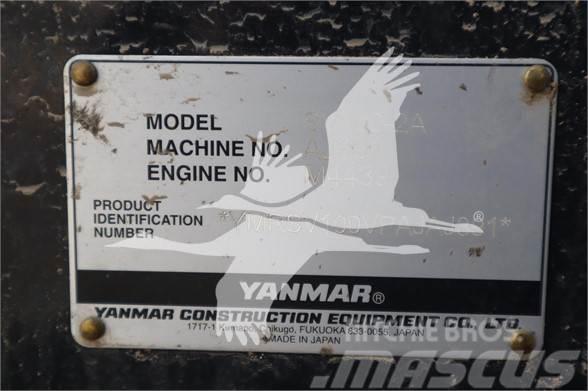 Yanmar SV100-2A Raupenbagger