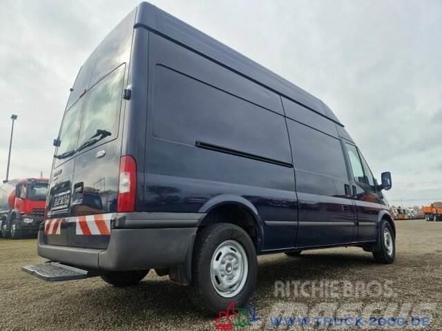 Ford Transit 125T350 4x4 Hoch + Lang 3 Sitzer 1.Hand Andere Busse