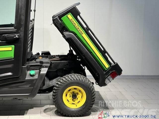 John Deere Gator XUV 865M 4x4 3 Sitzer+Schneeschild+Kipper Sonstiges Traktorzubehör