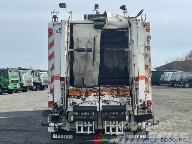 Scania P320 Haller 21m³ Schüttung C-Trace Ident.4 Sitze Andere Fahrzeuge
