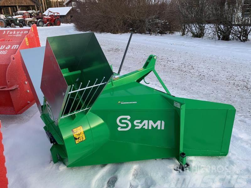 Sami LP 225 Snöslunga Sonstige Schneeräumgeräte