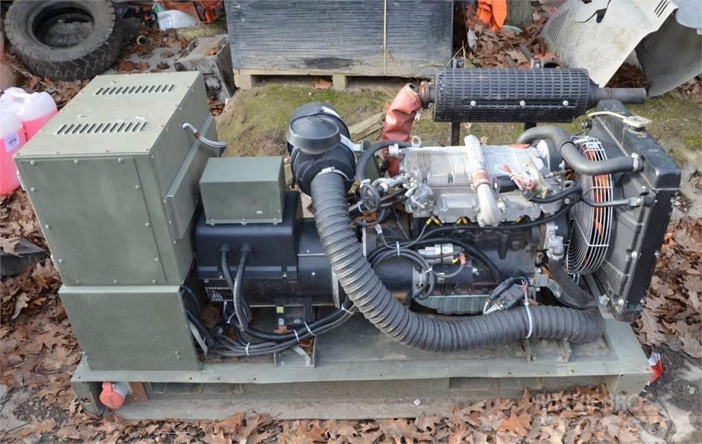  Inny Agregat Prądotwórczy Wojskowy 22 kVA Andere Generatoren