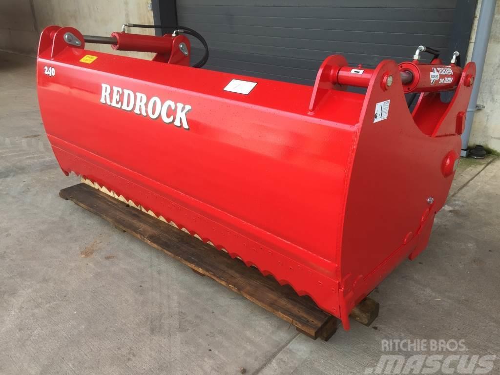 Redrock 6210R Sonstiges Traktorzubehör