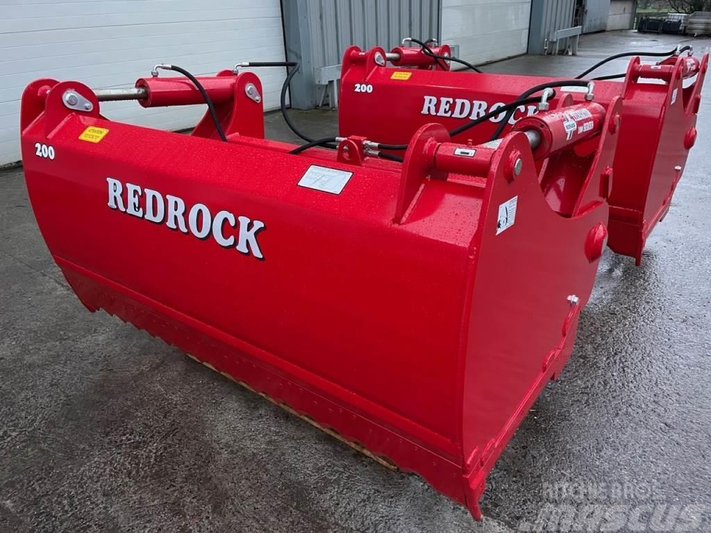 Redrock 6930 Sonstiges Traktorzubehör