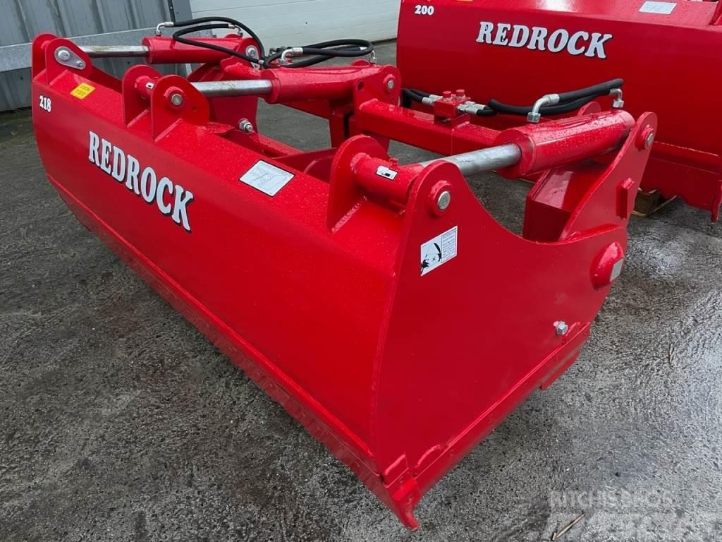 Redrock 850 Proistar Sonstiges Traktorzubehör