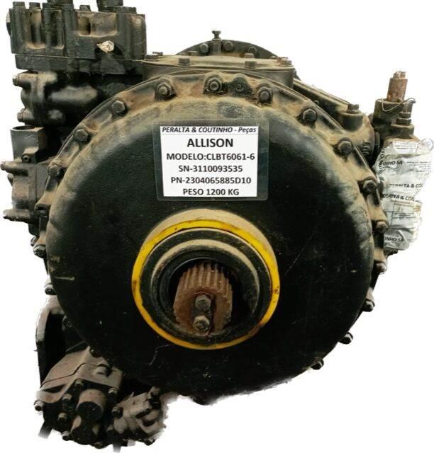 Allison CLBT6061-6 Getriebe