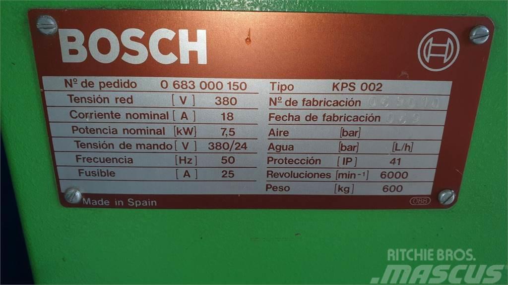 Bosch KPS 002 Instrumente, Mess- und Automatisierungsausrüstung