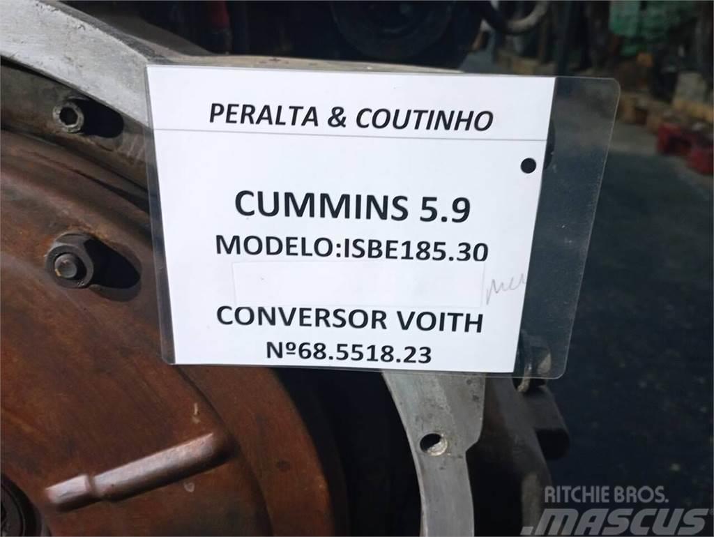 Cummins ISBE185 Motoren