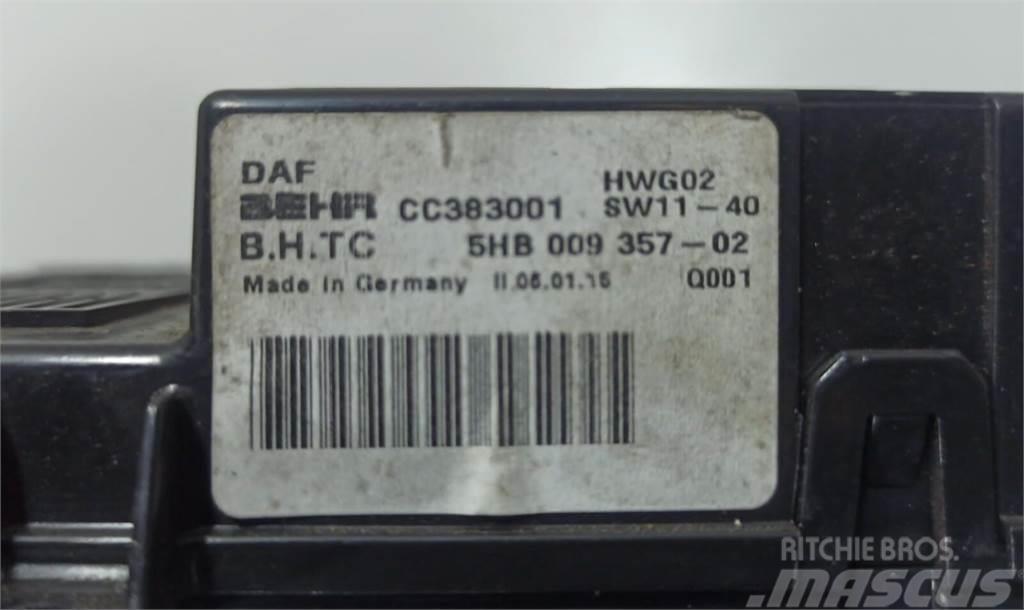 DAF XF / CF Euro 6 Elektronik