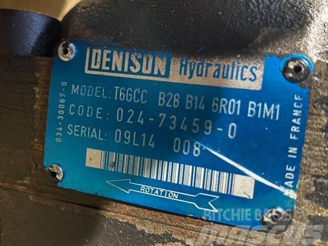 Denison Hydraulics 024-73459-0 Hydraulik