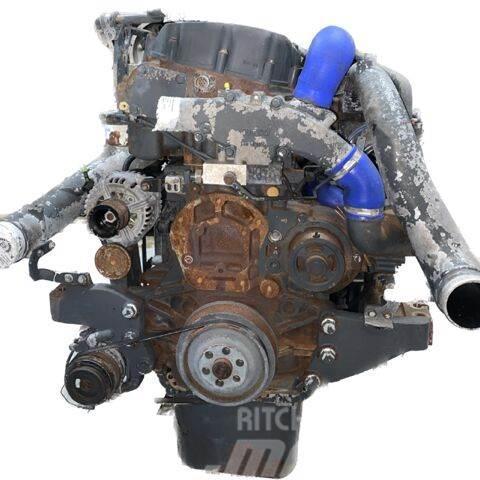 Iveco Stralis 480 / F3BE0681 Motoren