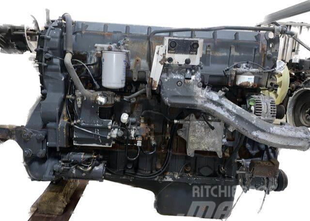 Iveco Stralis 480 / F3BE0681 Motoren