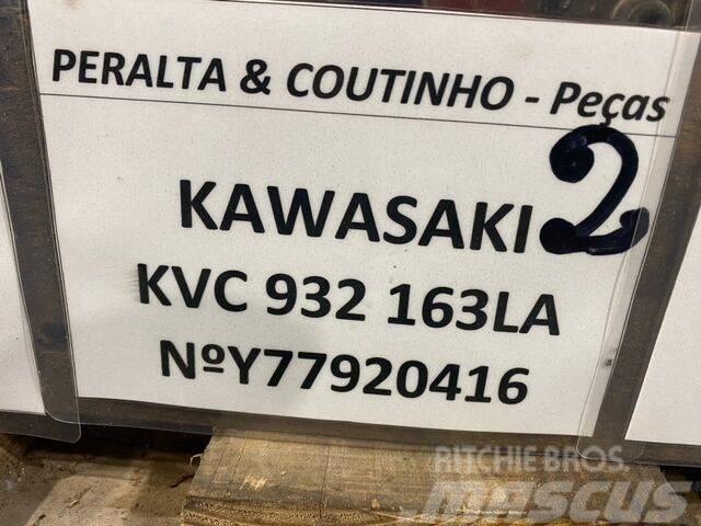 Kawasaki KVC932-163LA Hydraulik
