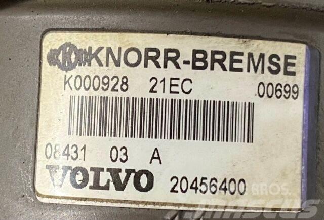  Knorr-Bremse FH / FM Bremsen