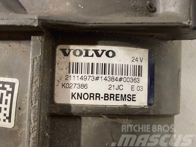  Knorr-Bremse FH Bremsen