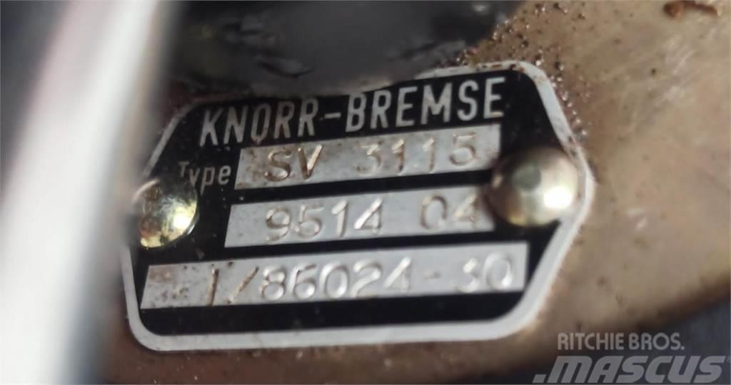  Knorr-Bremse PEC Bremsen