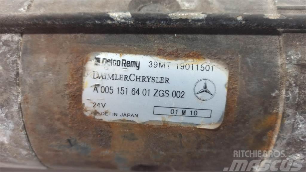 Mercedes-Benz  Elektronik