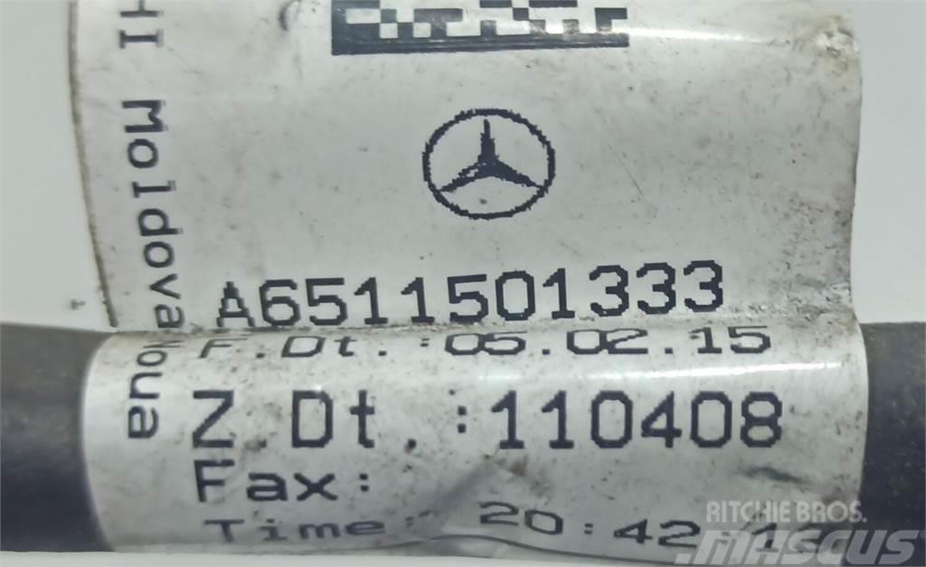 Mercedes-Benz E-Class Elektronik
