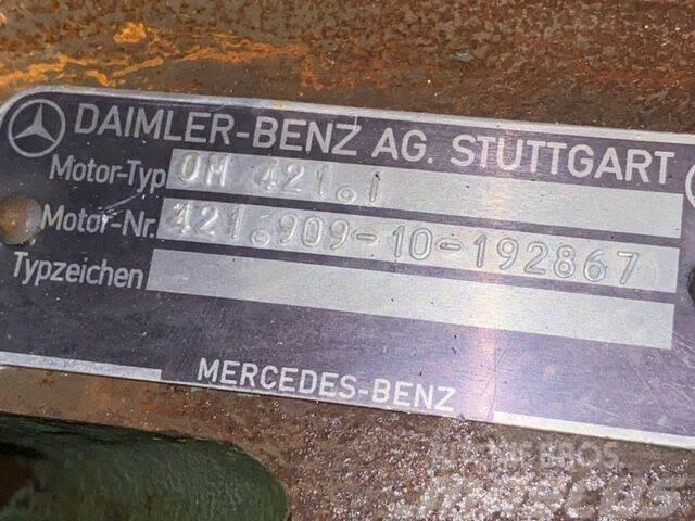 Mercedes-Benz OM421.1 Motoren