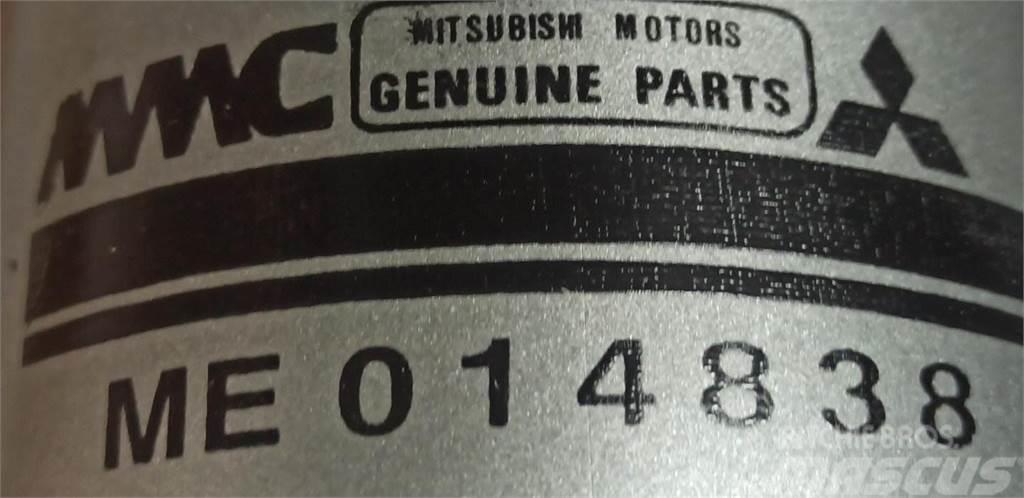 Mitsubishi  Motoren