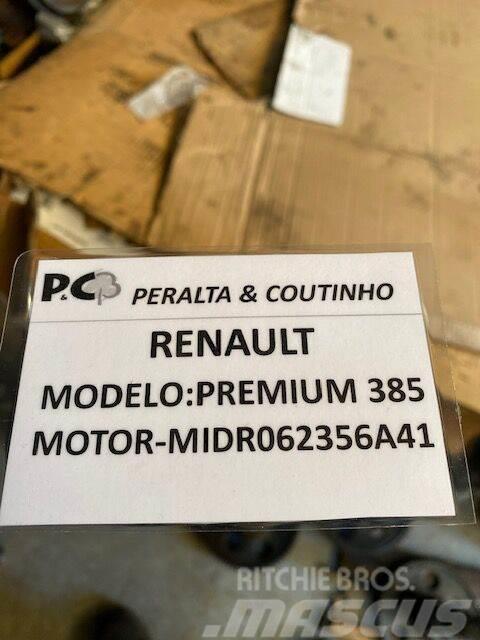 Renault  Motoren
