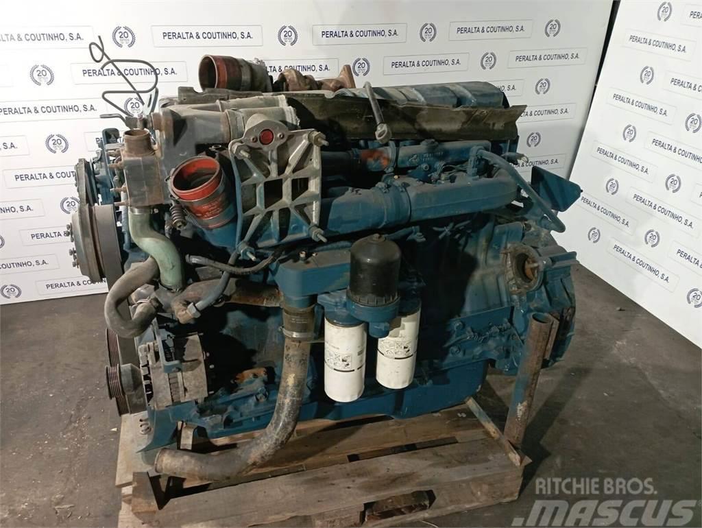 Renault 400 / 440 / 480 Motoren