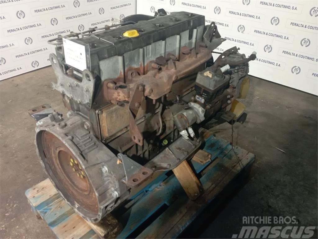 Renault DCI 6 W J01 Motoren