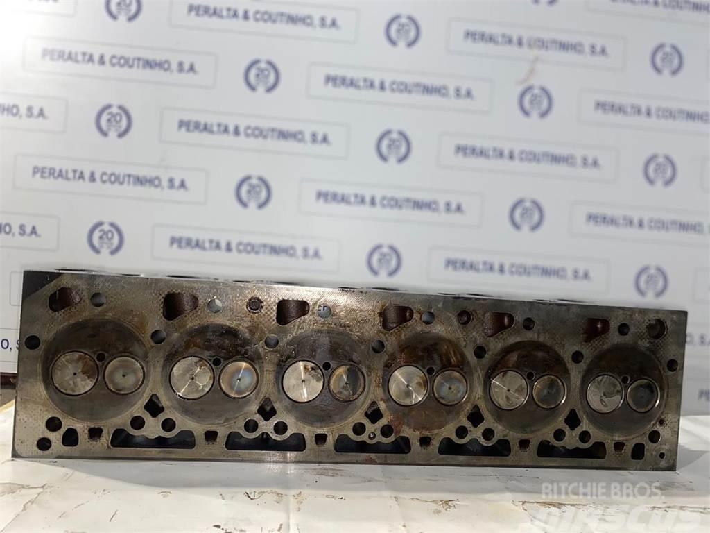 Renault DCI6 Motoren