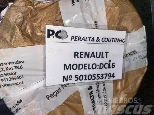 Renault DCI6 Motoren