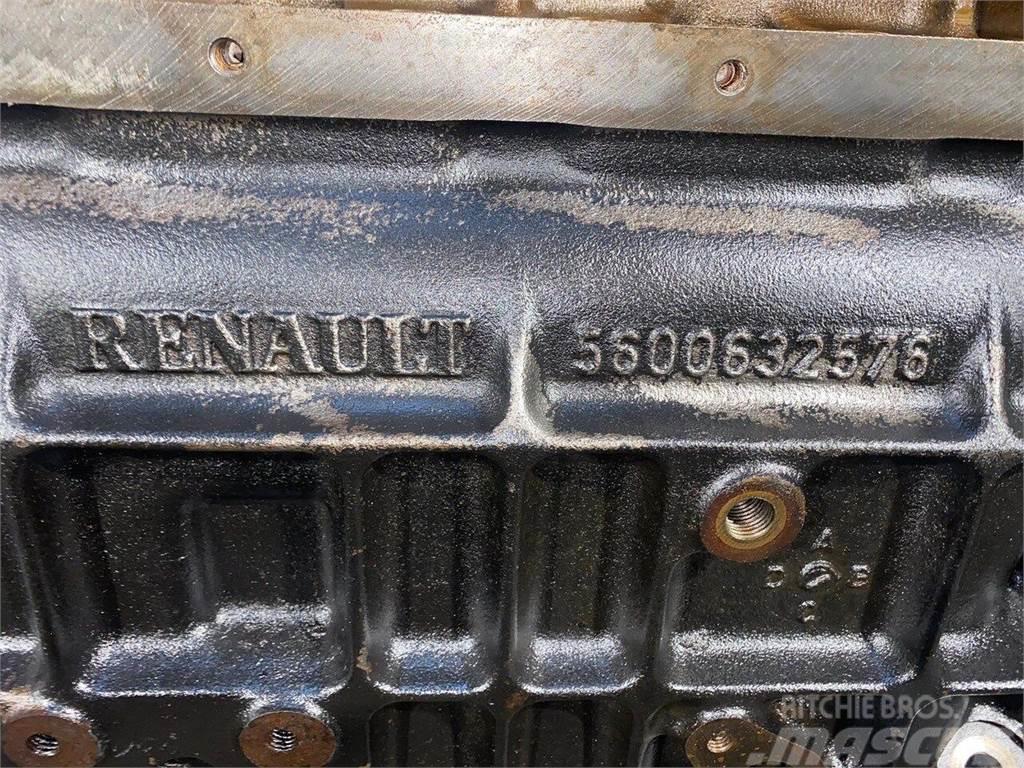 Renault DCI6 / 220 DCI / 270 DCI Motoren