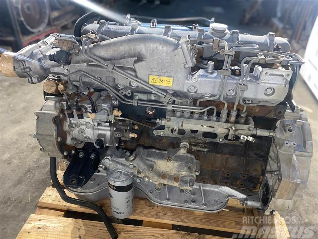 Renault WJ01 2150 Motoren