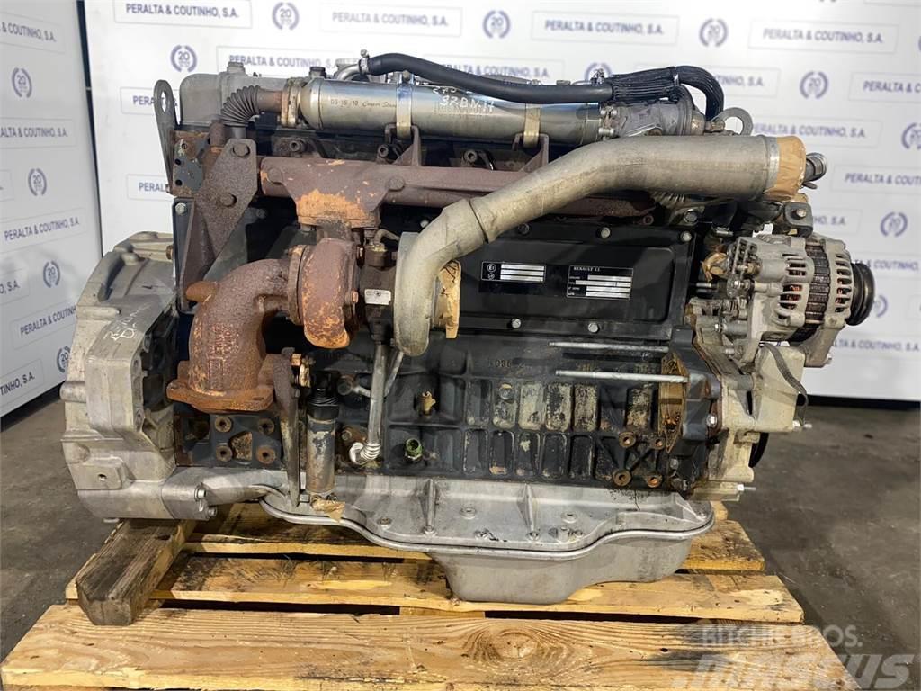 Renault WJ01 2150 Motoren