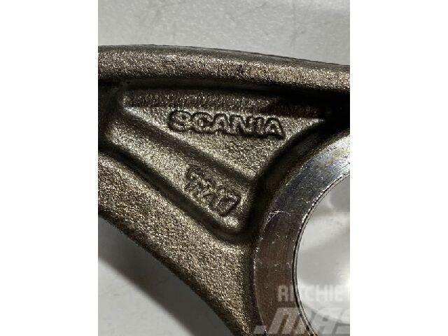 Scania  Motoren