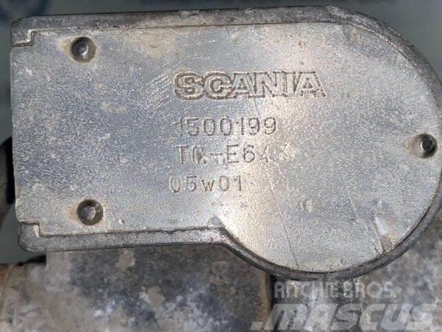 Scania 643 mm Elektronik