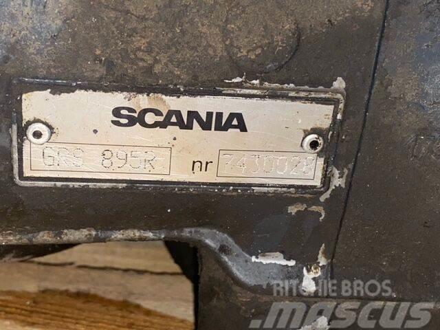 Scania GRS805 R Getriebe