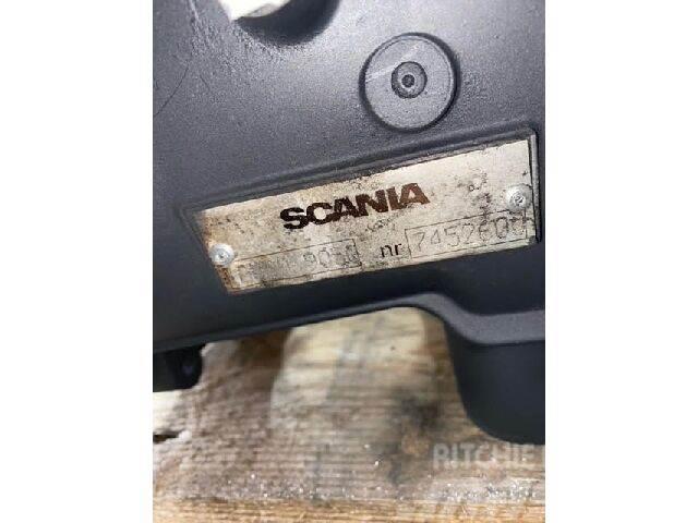 Scania R420 Getriebe