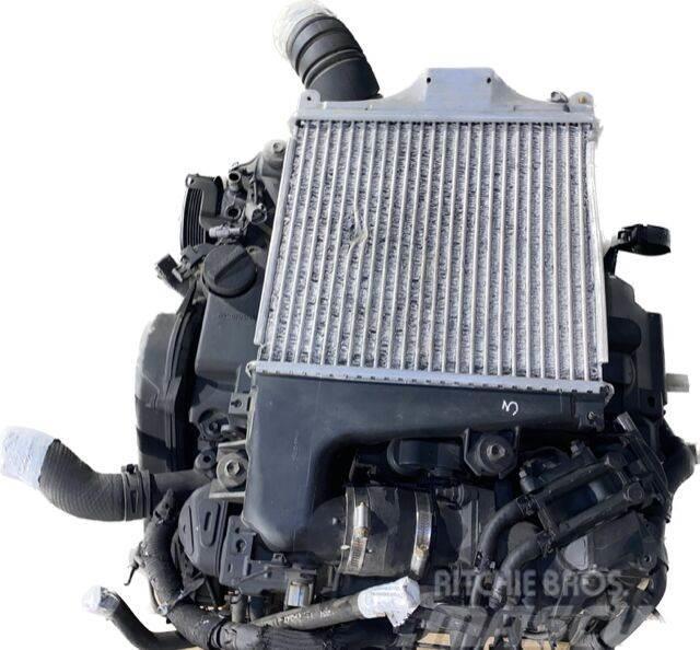 Toyota Hilux VII Motoren