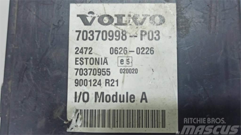 Volvo  Elektronik