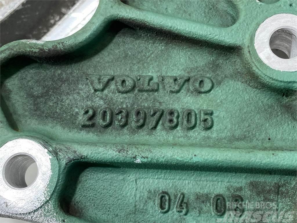 Volvo  Motoren
