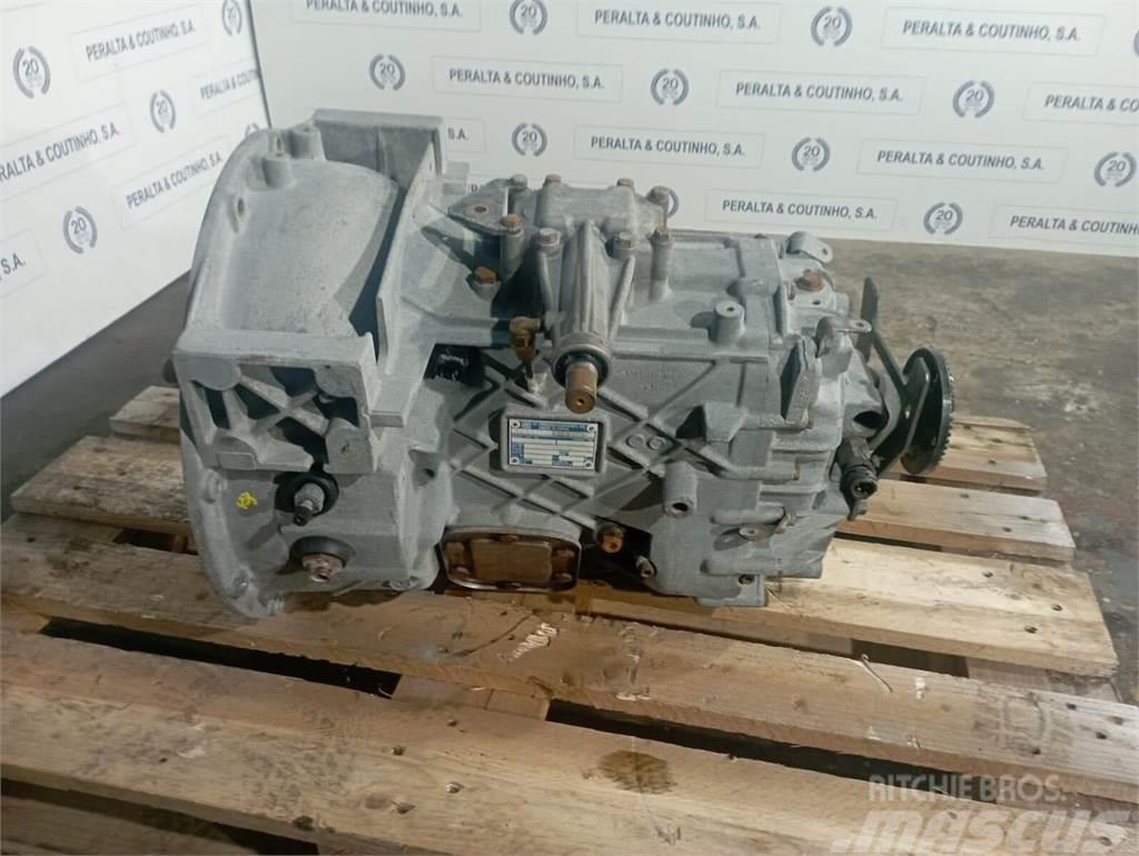 Volvo FL6 Getriebe
