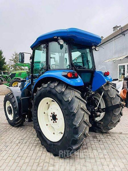 New Holland TD5.115 Traktoren