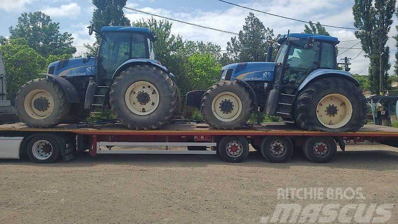 New Holland TG285 w pakiecie OKAZJA! t8040,t8020,255, Traktoren