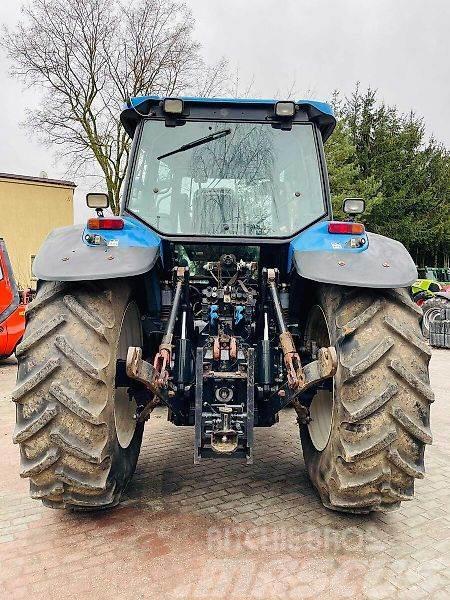 New Holland TM 190 Traktoren