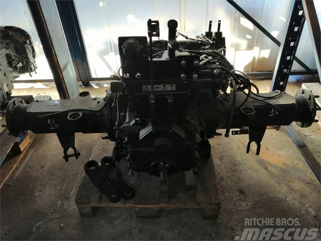 CNH spare part - transmission - differential CNH Getriebe
