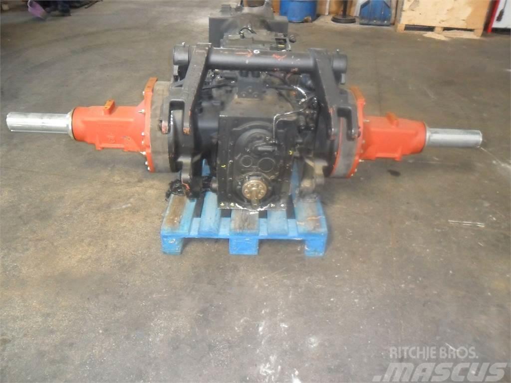 ZF spare part - transmission - differential Getriebe