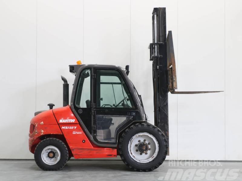 Manitou MSI25T Andere