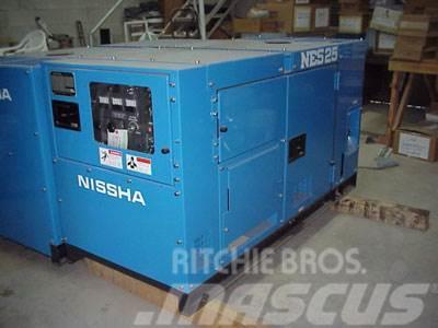 Nissha NES 25 Diesel Generatoren