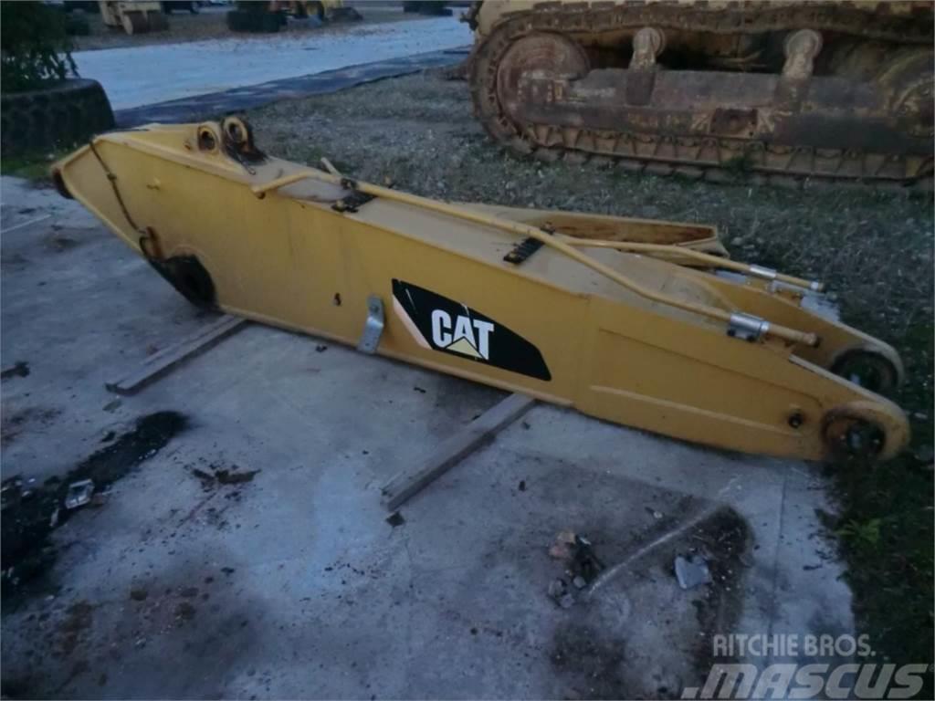 CAT 312D Chassis